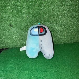 Among Us Special Edition Right Hand Man Crewmate Plush keychain